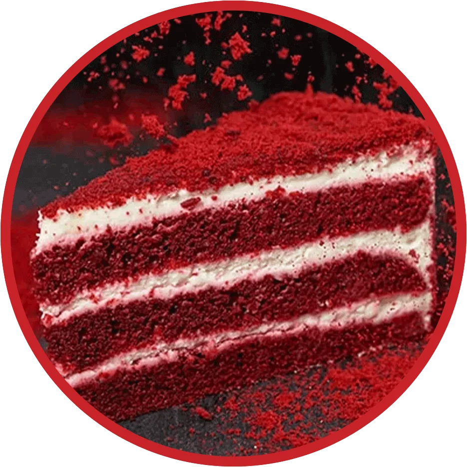 red velvet cake
