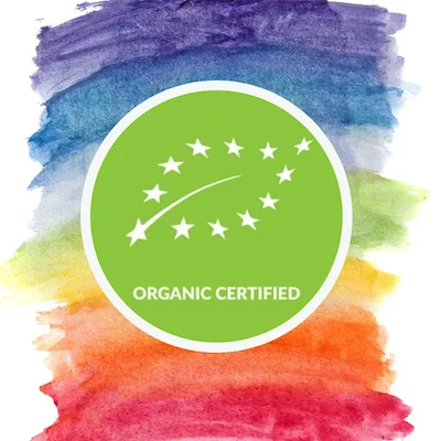 certified organic