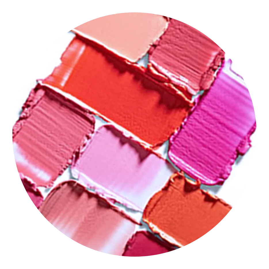 cochineal color palette