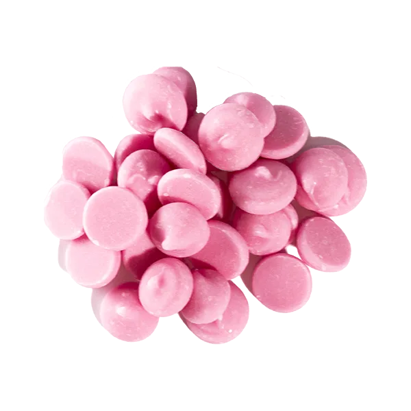 strawberry morsels