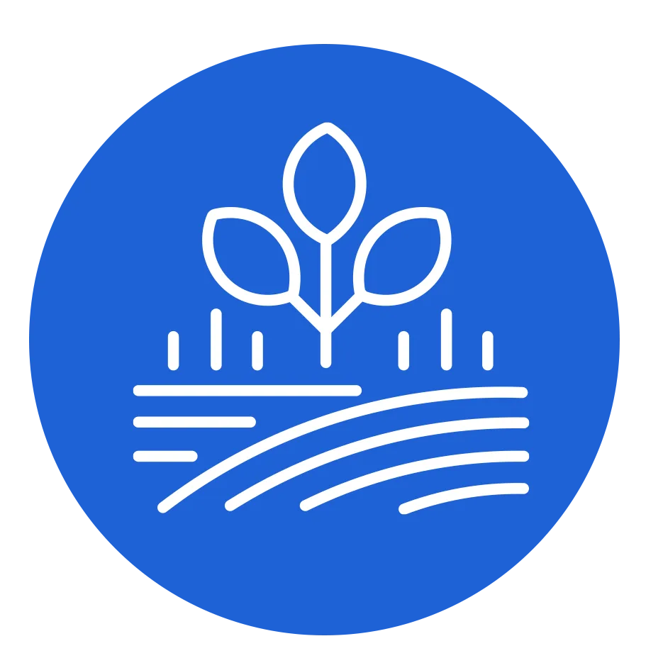 Agricultural R&D Icon