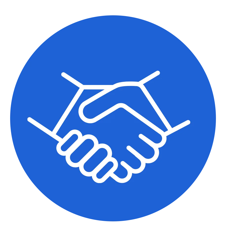 Global Growing Partners Icon, Gratitude