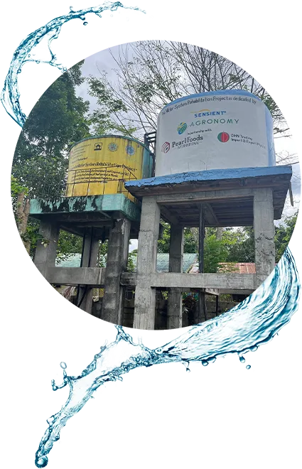 water tanks in southeast asia