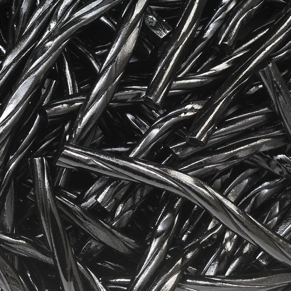 black licorice