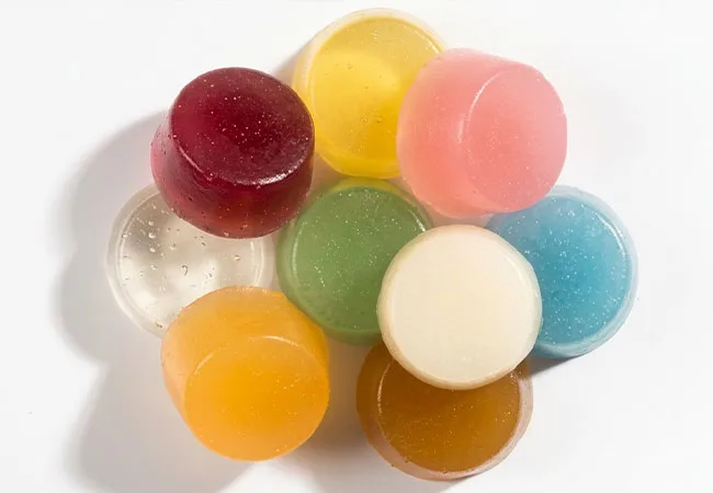 foam gelatin