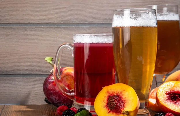 alcoholic cider drinks