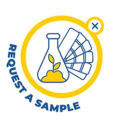 Request a sample button