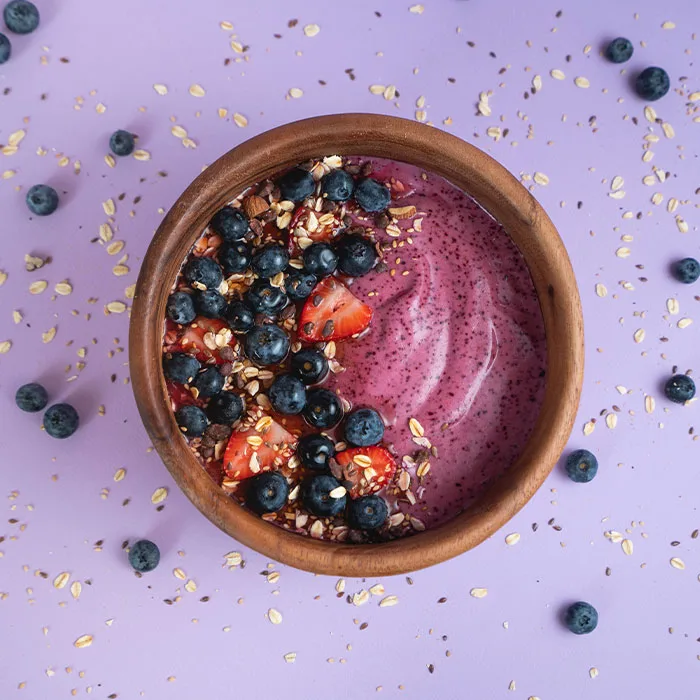 acai bowl