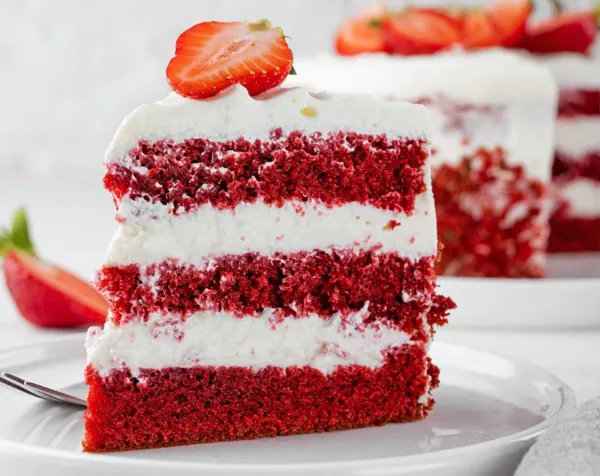 red velvet cake