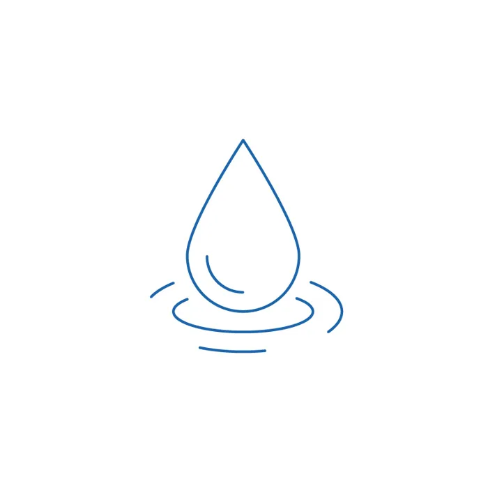 water