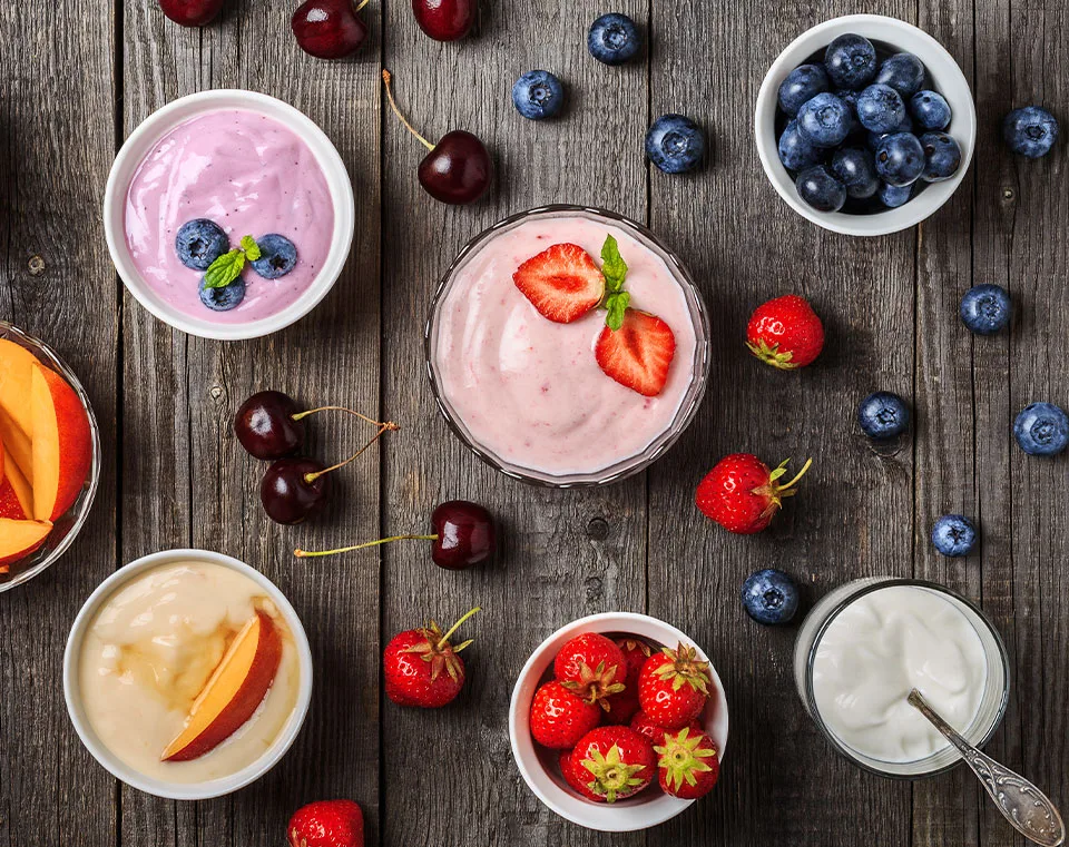 yogurt