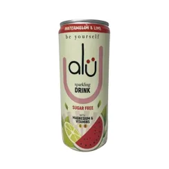 sparkling drink