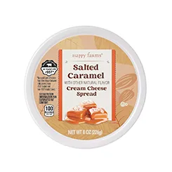 caramel cream cheese