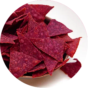 Veggie Snacks de Betabel