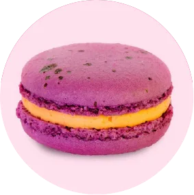 Galleta Berries