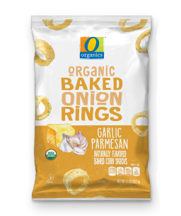Baked Onion Rings