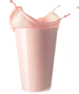 strawberry milk
