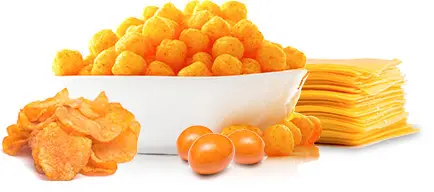 natural oranges