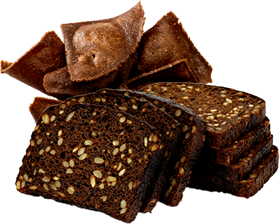 brown bread