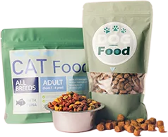 cat food bag