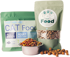 cat food bag