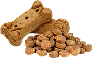 dry pet food