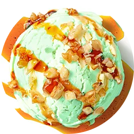 natural food color for pistachio baklava