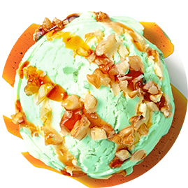 natural food color for pistachio baklava