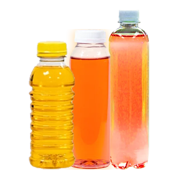 orange sports drinks