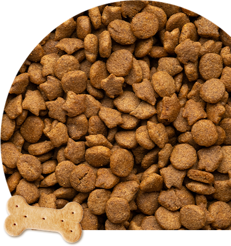 pet dry food