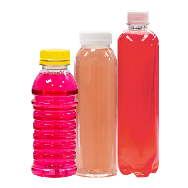 pink sports drinks