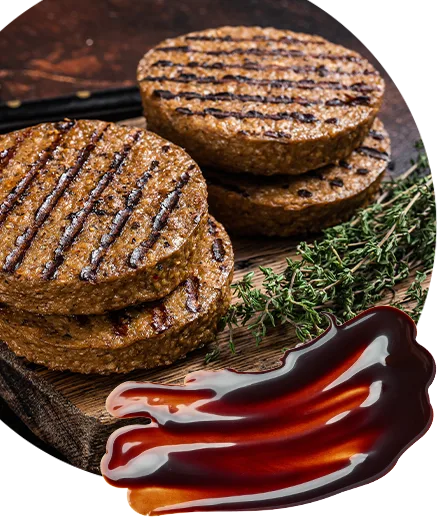 hamburgers