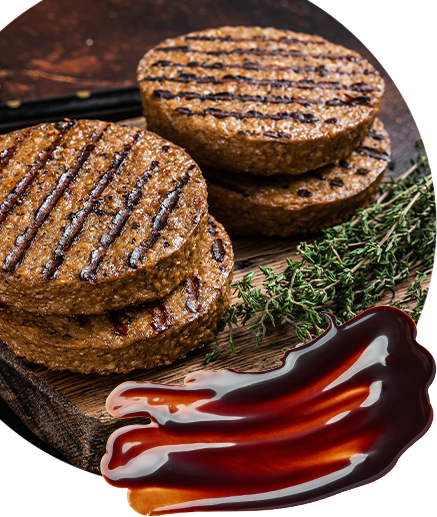hamburgers