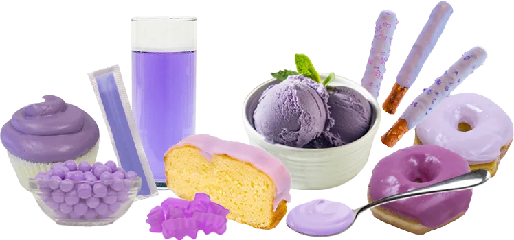 purples-from-spirulina