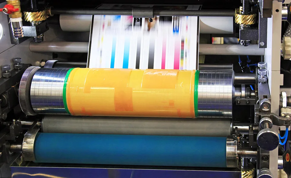 label printing
