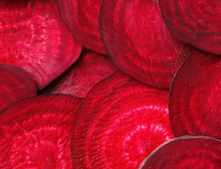 red beets