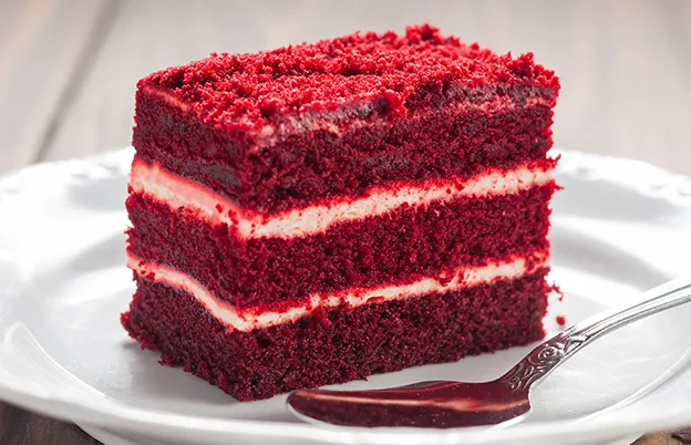 red velvet cake
