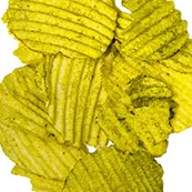green chips
