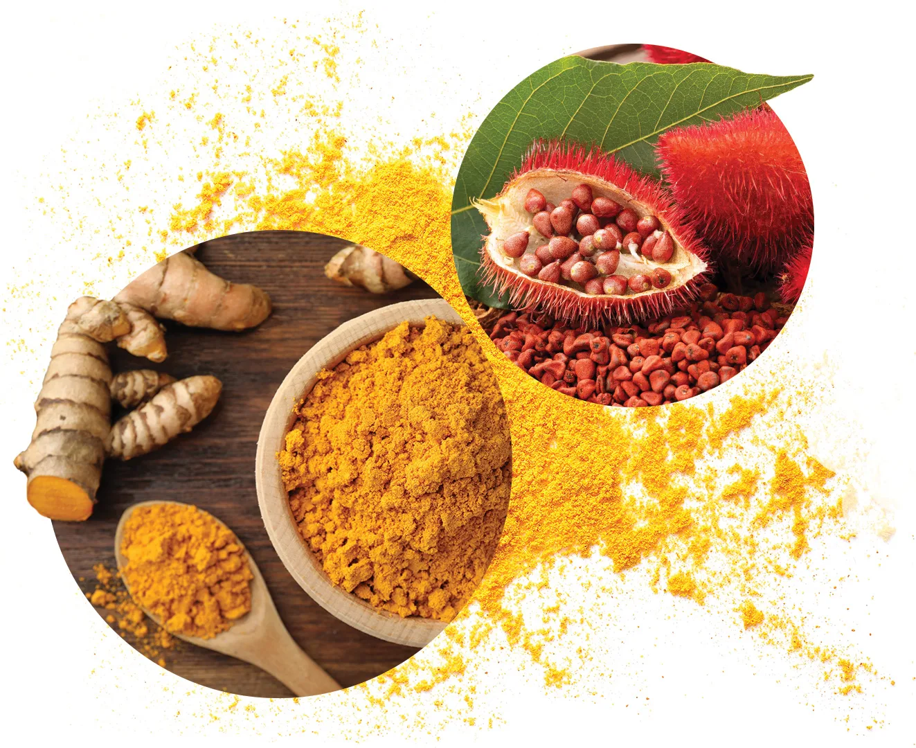 natural food colors