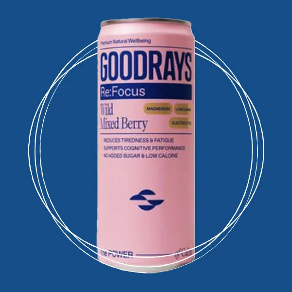 Re:Focus Mixed Berry Drink