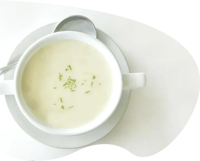 cream of mushroom soup