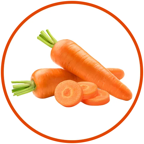 carrots