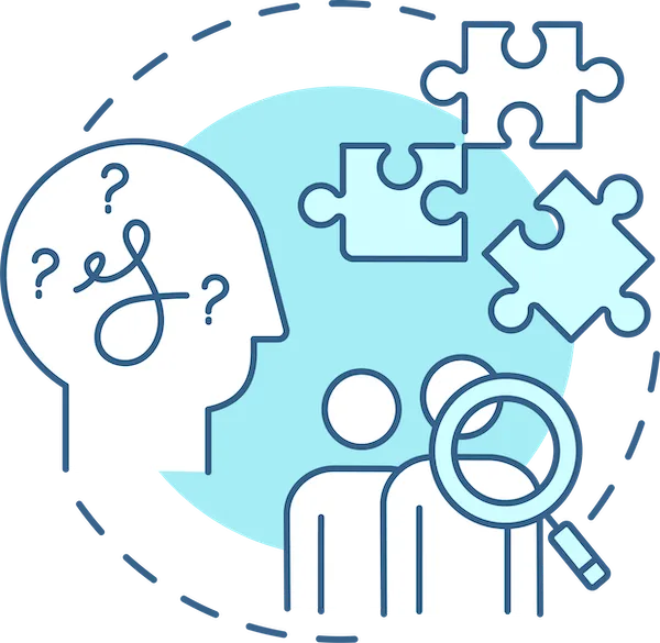 consumer perception icon