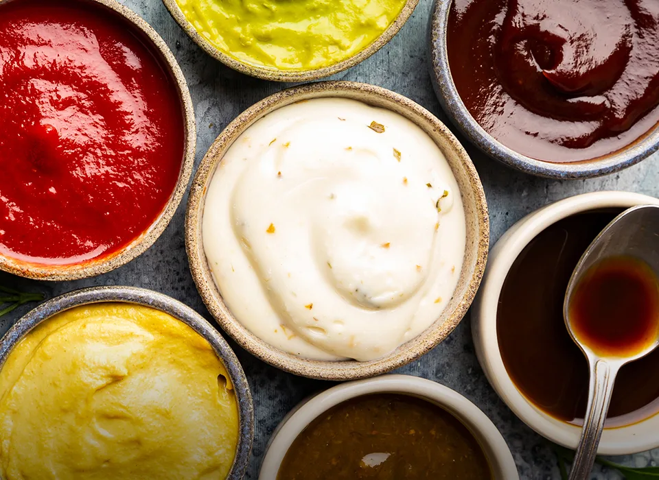 sauces