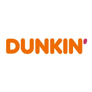 dunkin logo