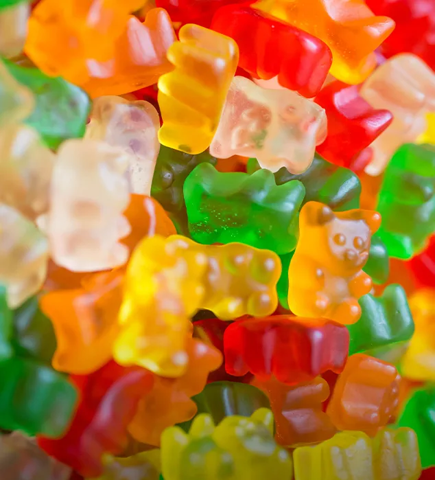 gummy bears