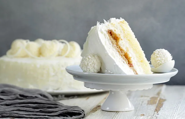 coconut cake