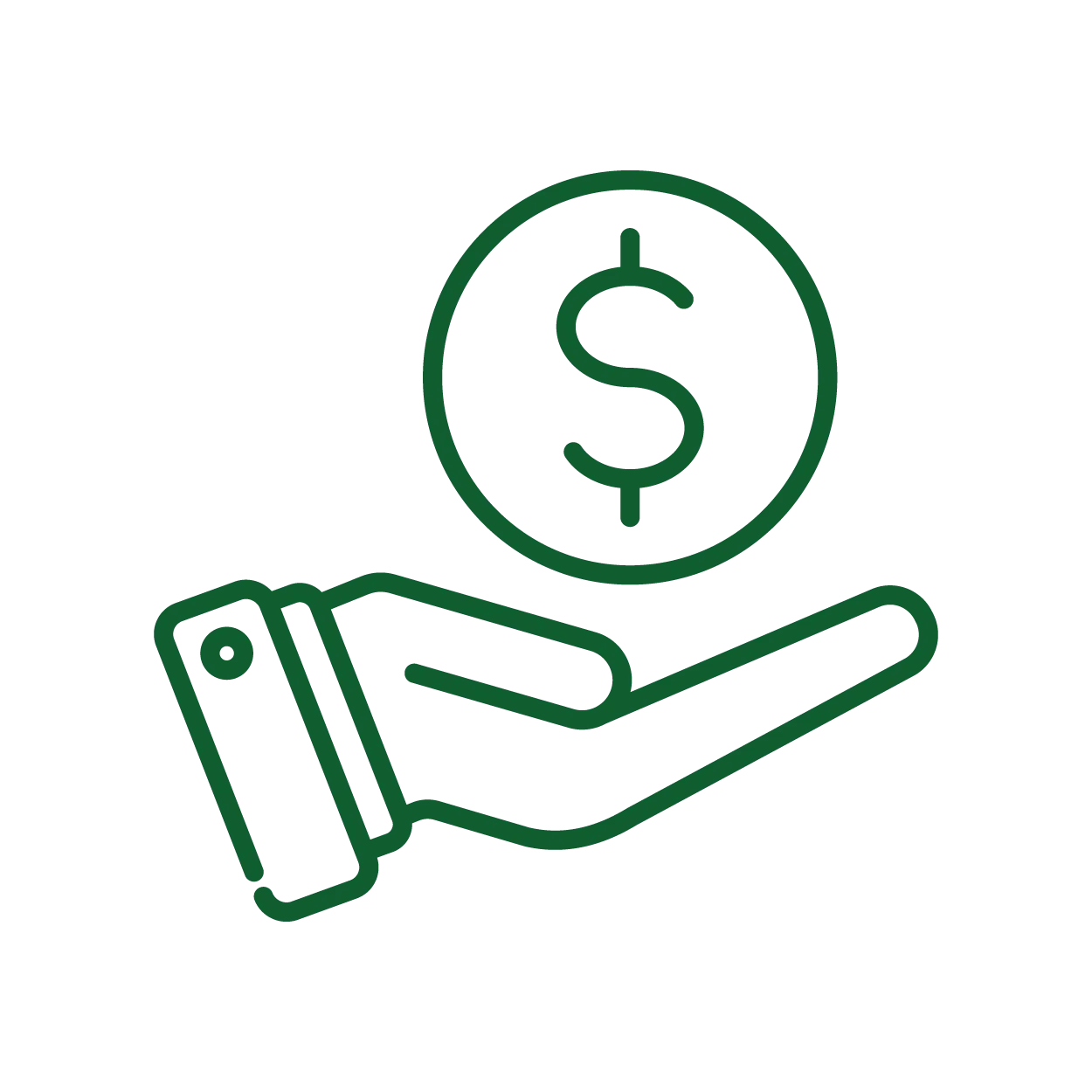 cost effectiveness icon