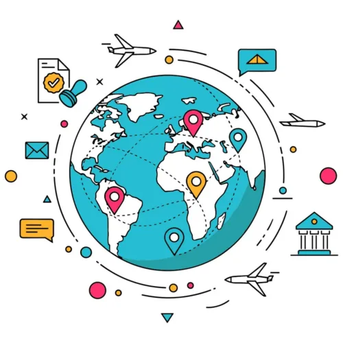 global regulations illustration