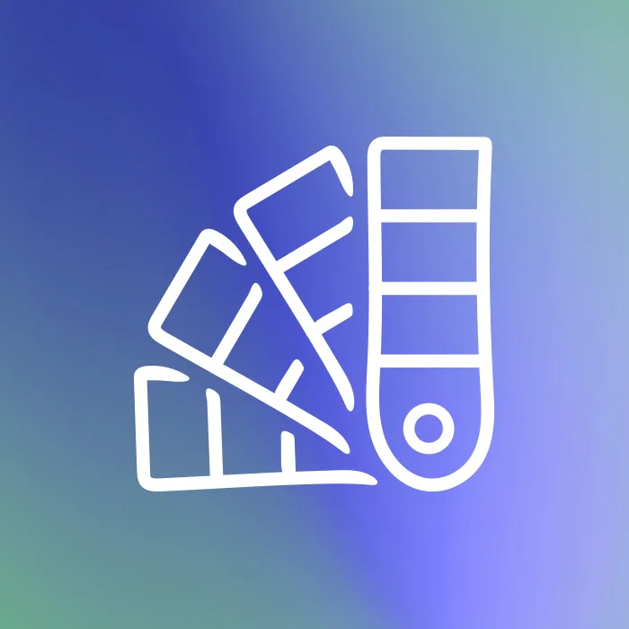 shade icon for color